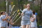 WLax vs MHC  Women’s Lacrosse vs Mt Holyoke College. - Photo by Keith Nordstrom : WLax, lacrosse